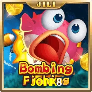 bombing fishing JOINK8